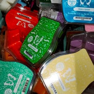 *RANDOM* FULL scentsy bar